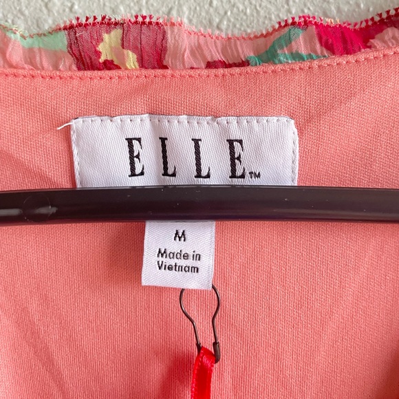 NWT ELLE Sleeveless Top - Picture 4 of 4